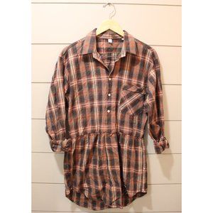 NEW Urban Outfitters Plaid Dress